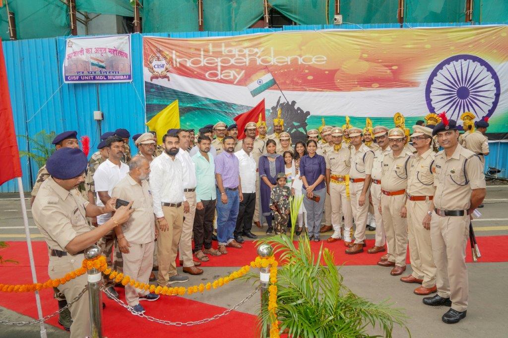 MDL 76th Independence Day Ceremony - 15th August 2022123